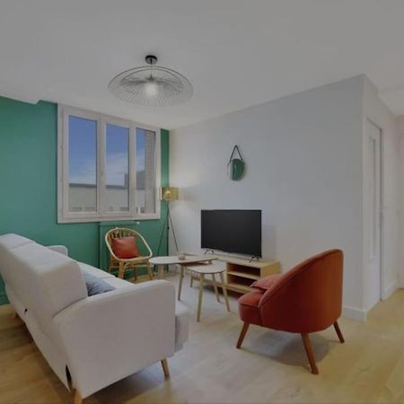 Appartement Neuf Pour 6, Parking Et Box, Au Calme Вийёрбан Экстерьер фото
